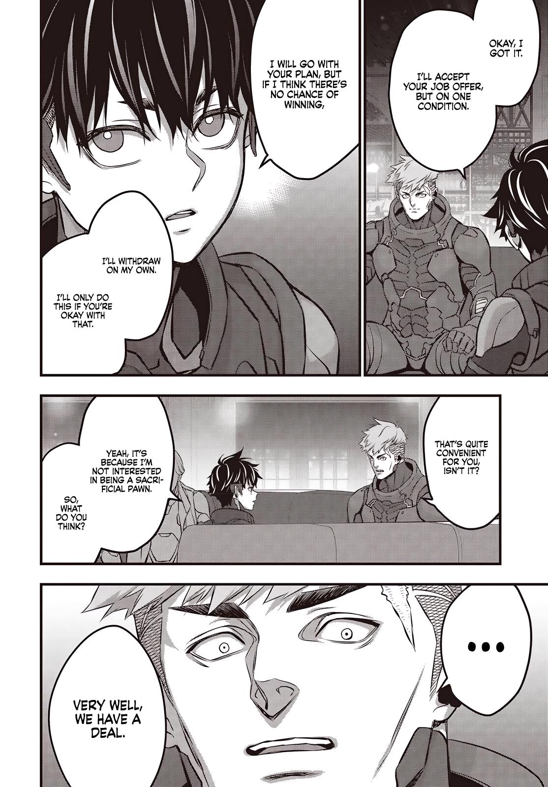 Rebuild World Chap 62 - Next Chap 63