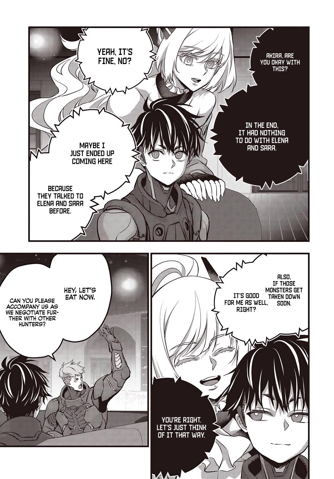 Rebuild World Chap 62 - Next Chap 63