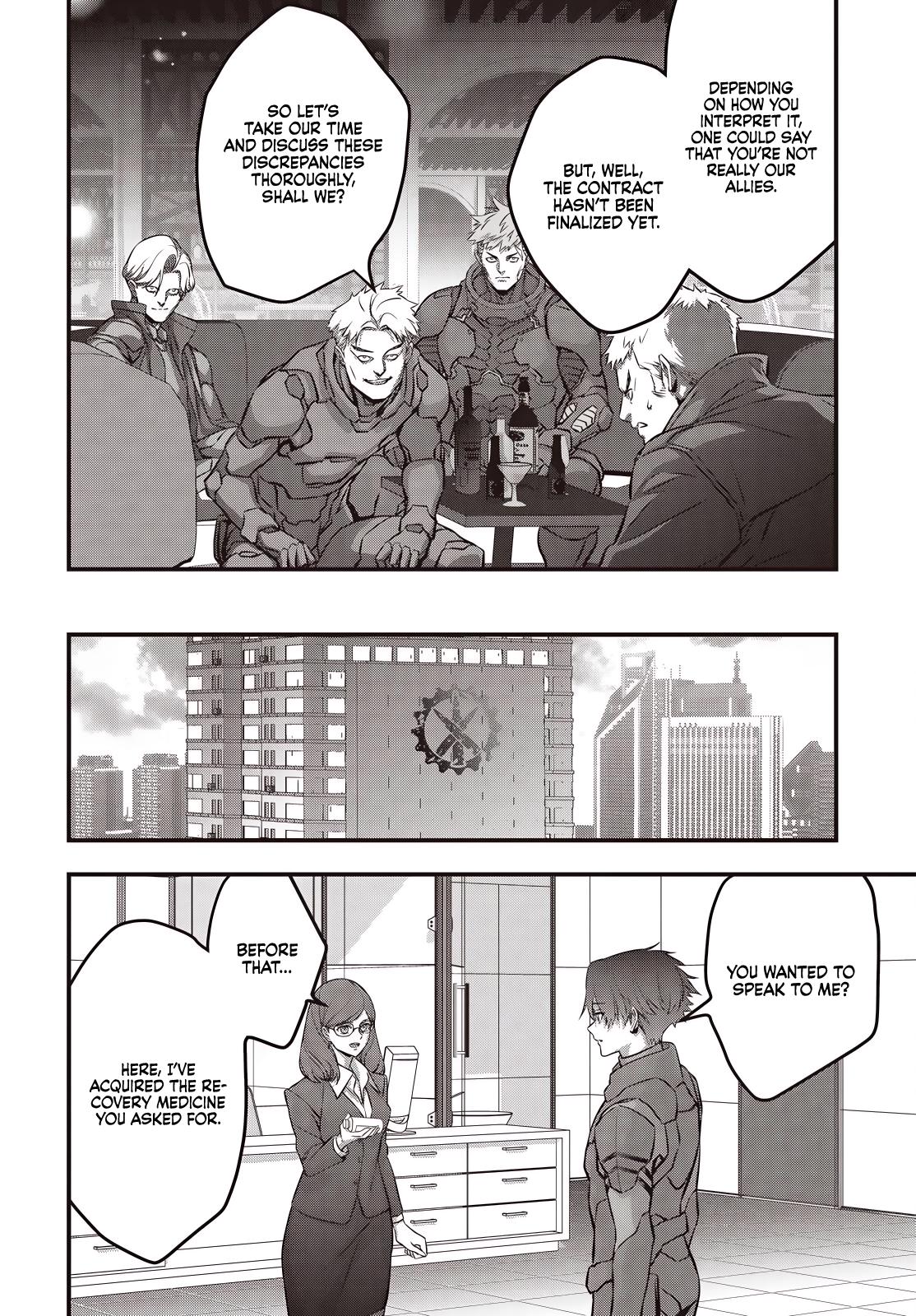 Rebuild World Chap 62 - Next Chap 63