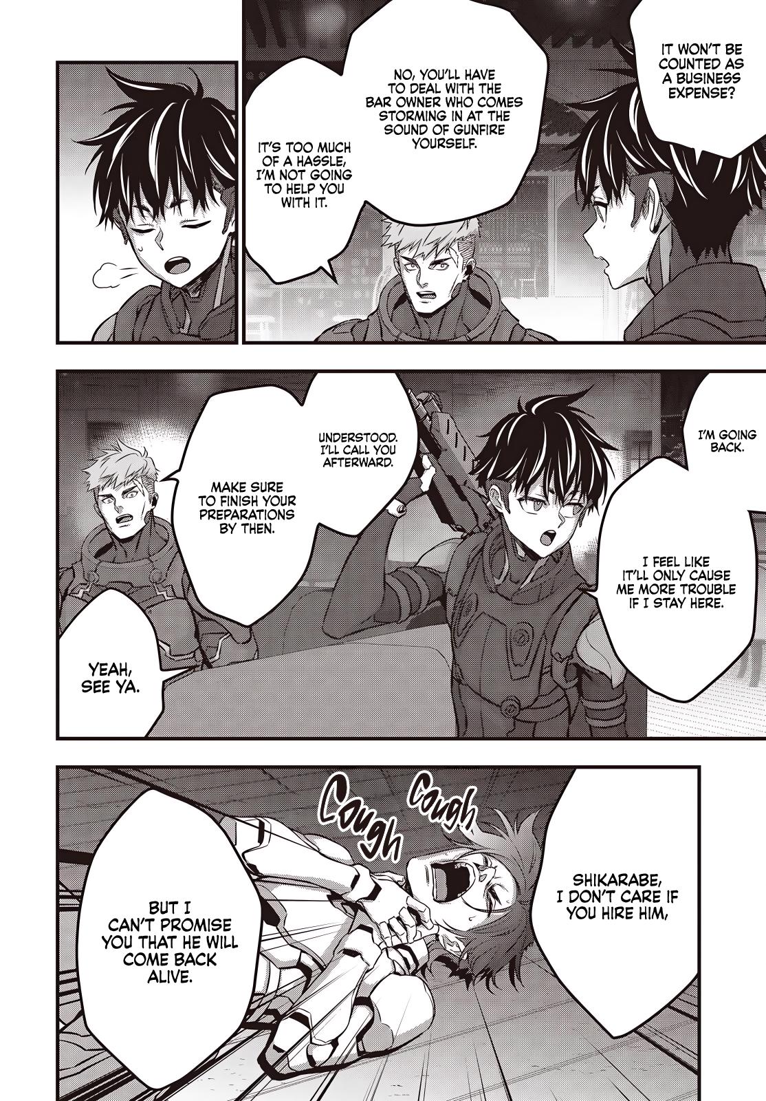 Rebuild World Chap 62 - Next Chap 63