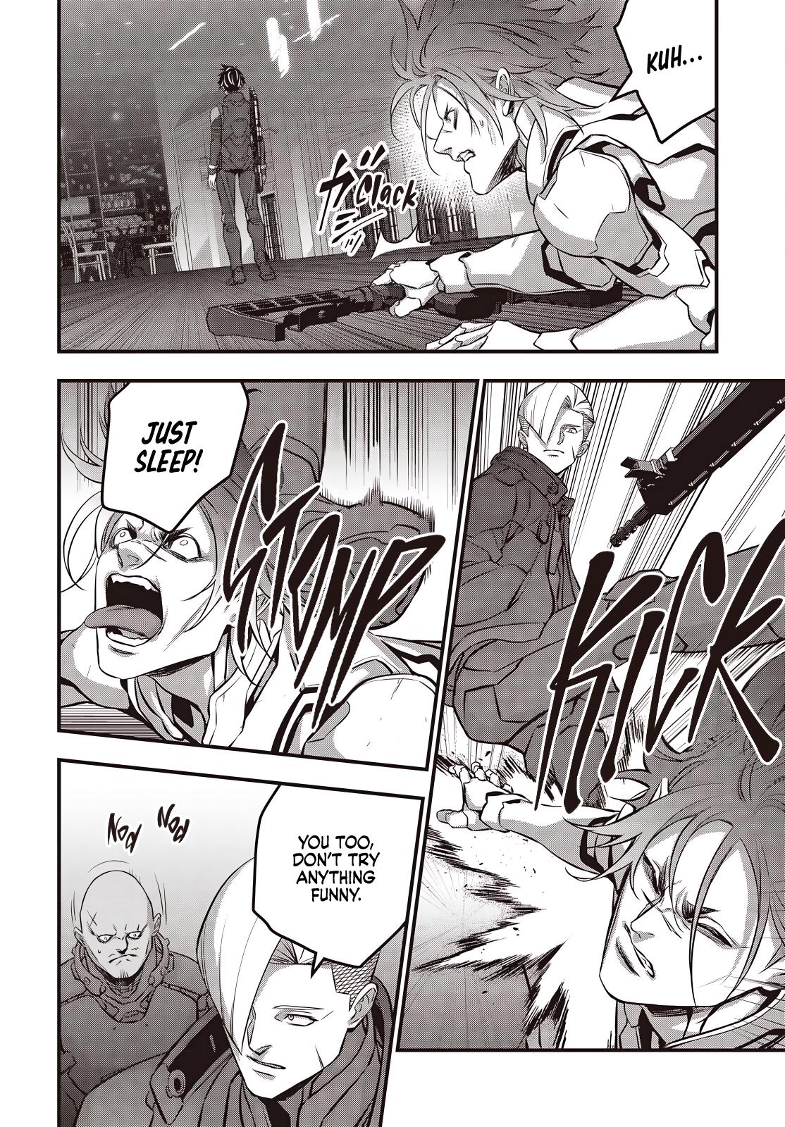 Rebuild World Chap 62 - Next Chap 63