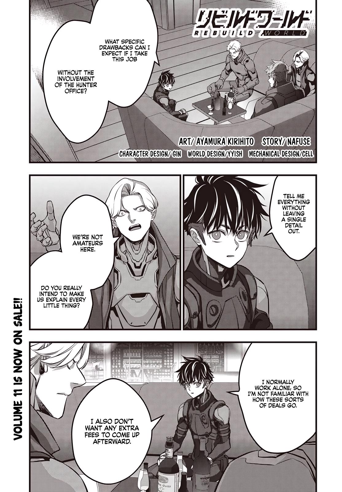 Rebuild World Chap 62 - Next Chap 63