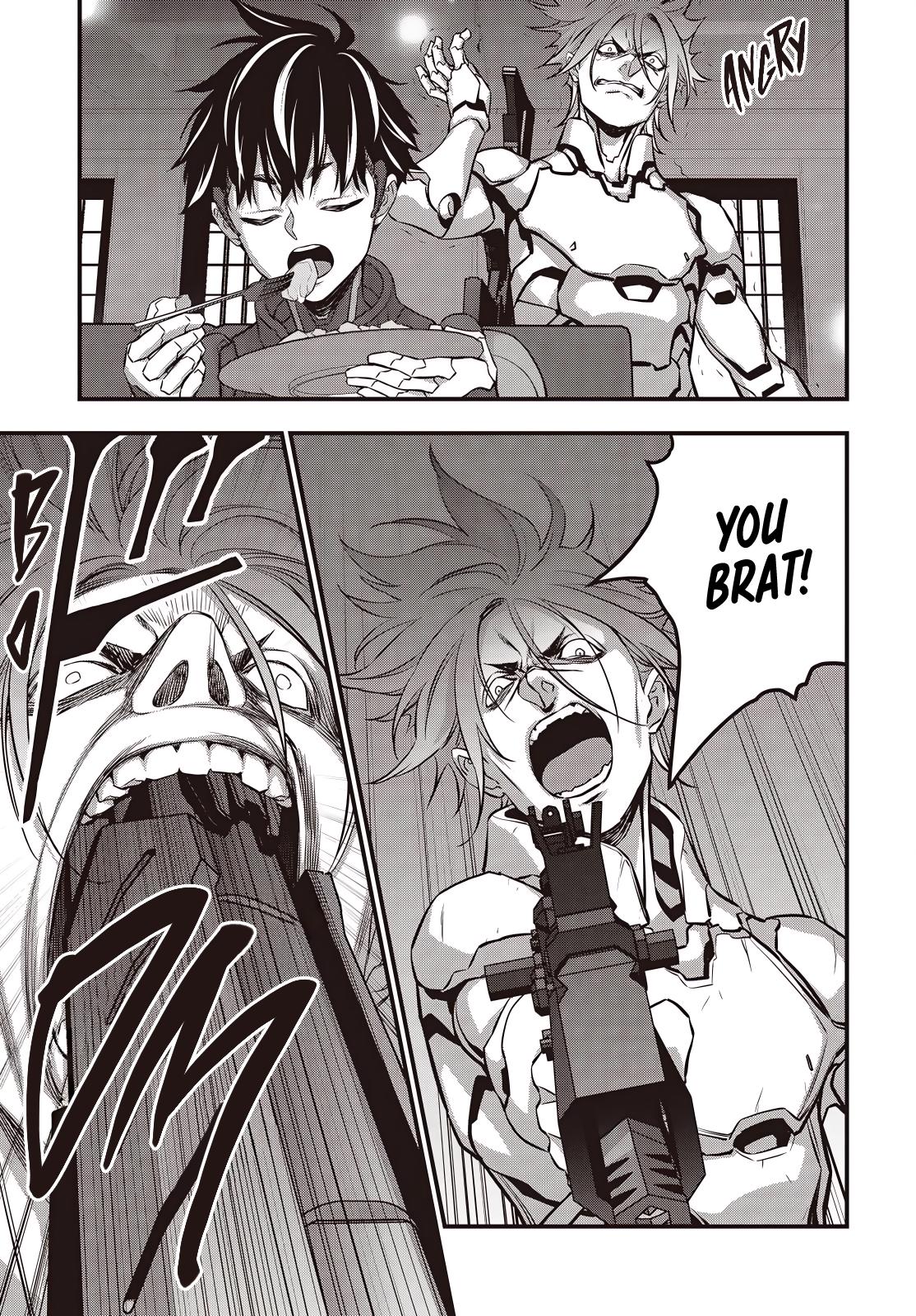 Rebuild World Chap 62 - Next Chap 63