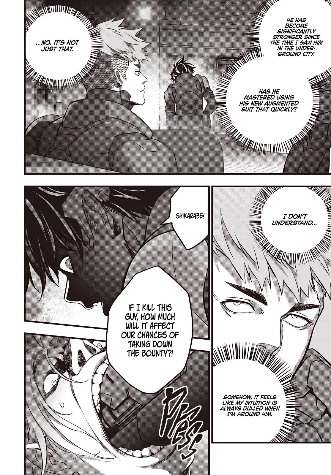 Rebuild World Chap 62 - Next Chap 63