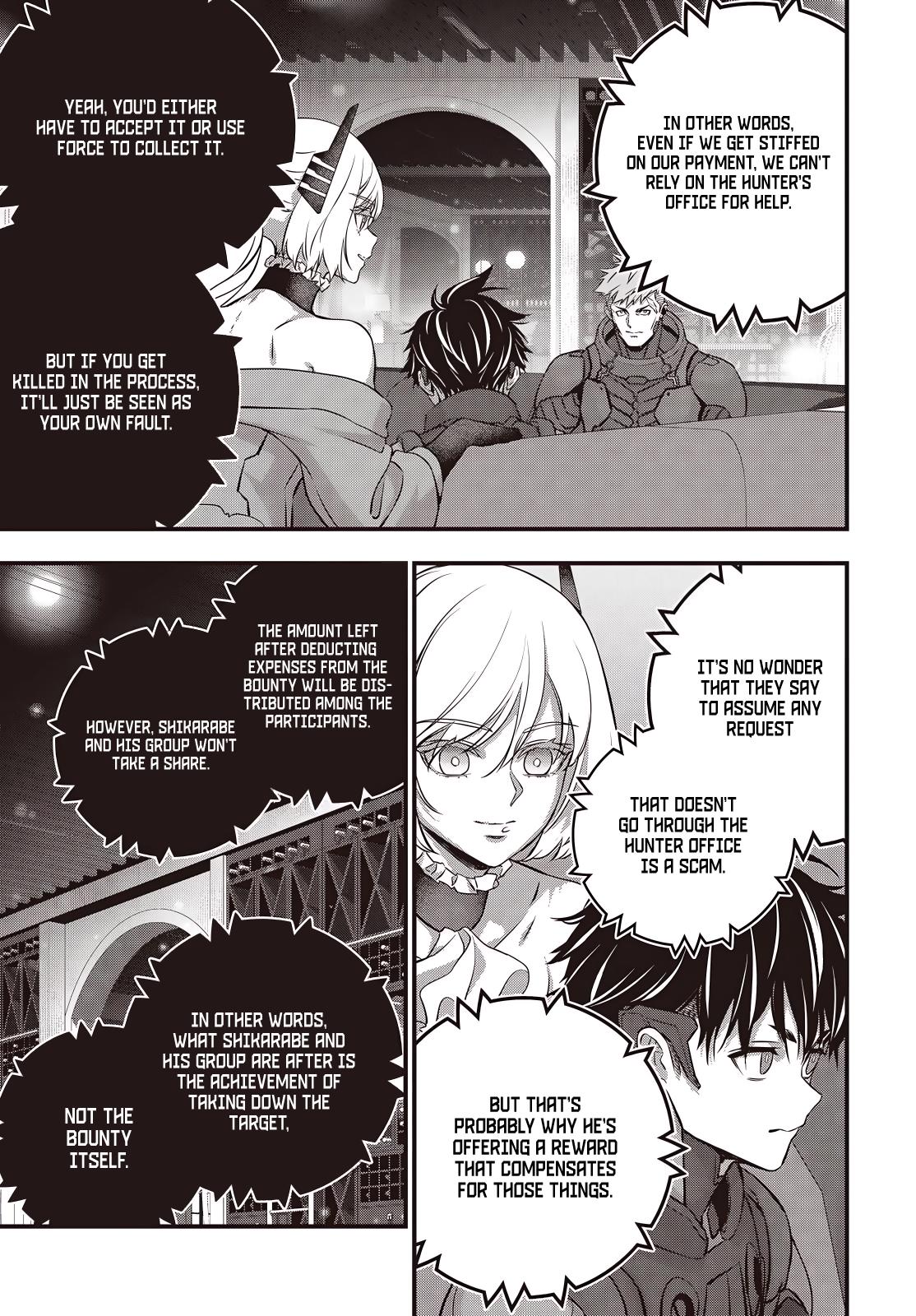 Rebuild World Chap 62 - Next Chap 63