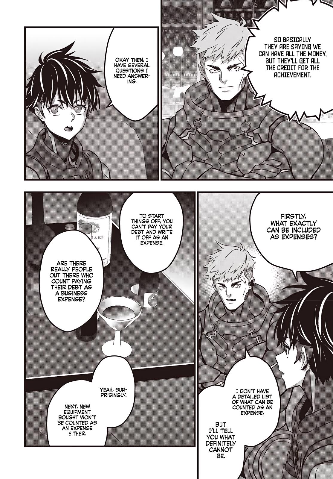 Rebuild World Chap 62 - Next Chap 63