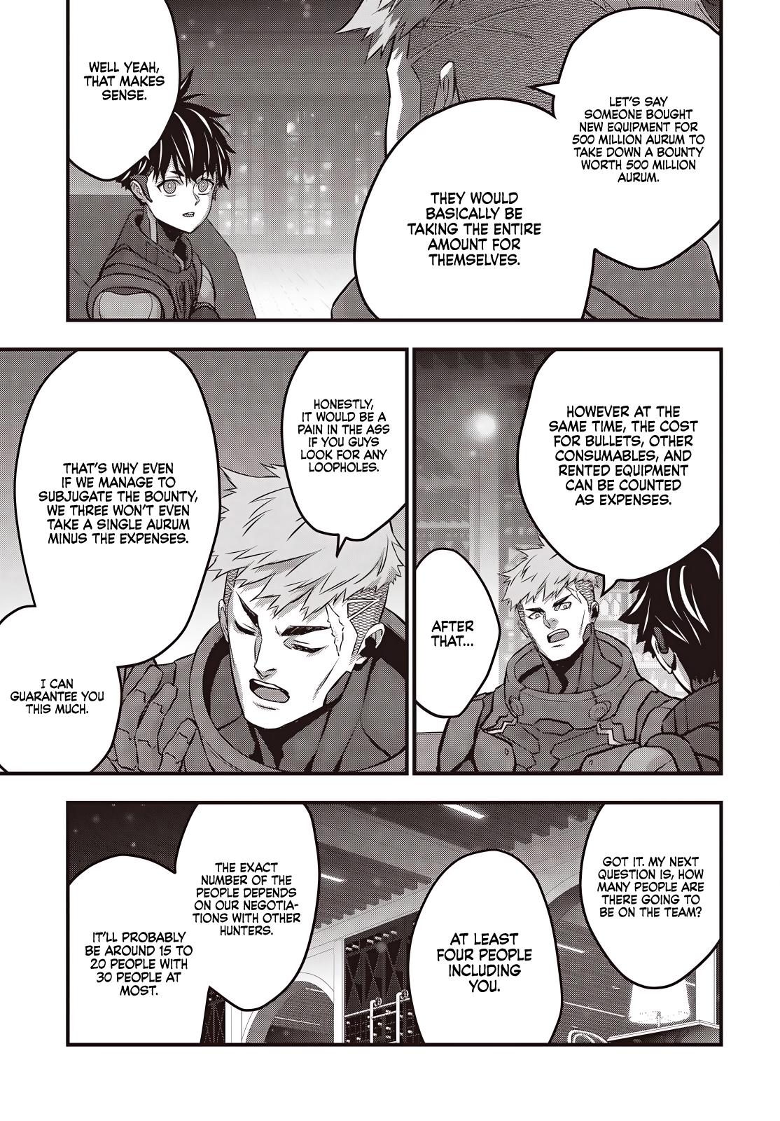 Rebuild World Chap 62 - Next Chap 63