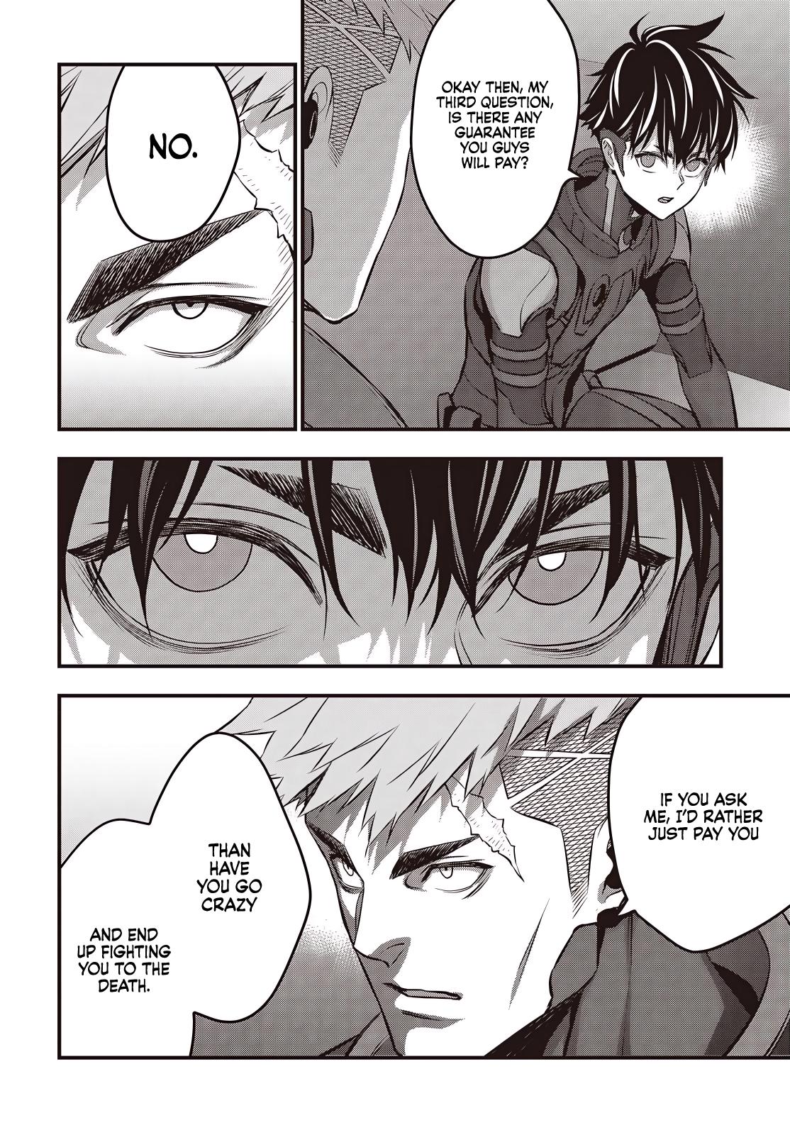 Rebuild World Chap 62 - Next Chap 63