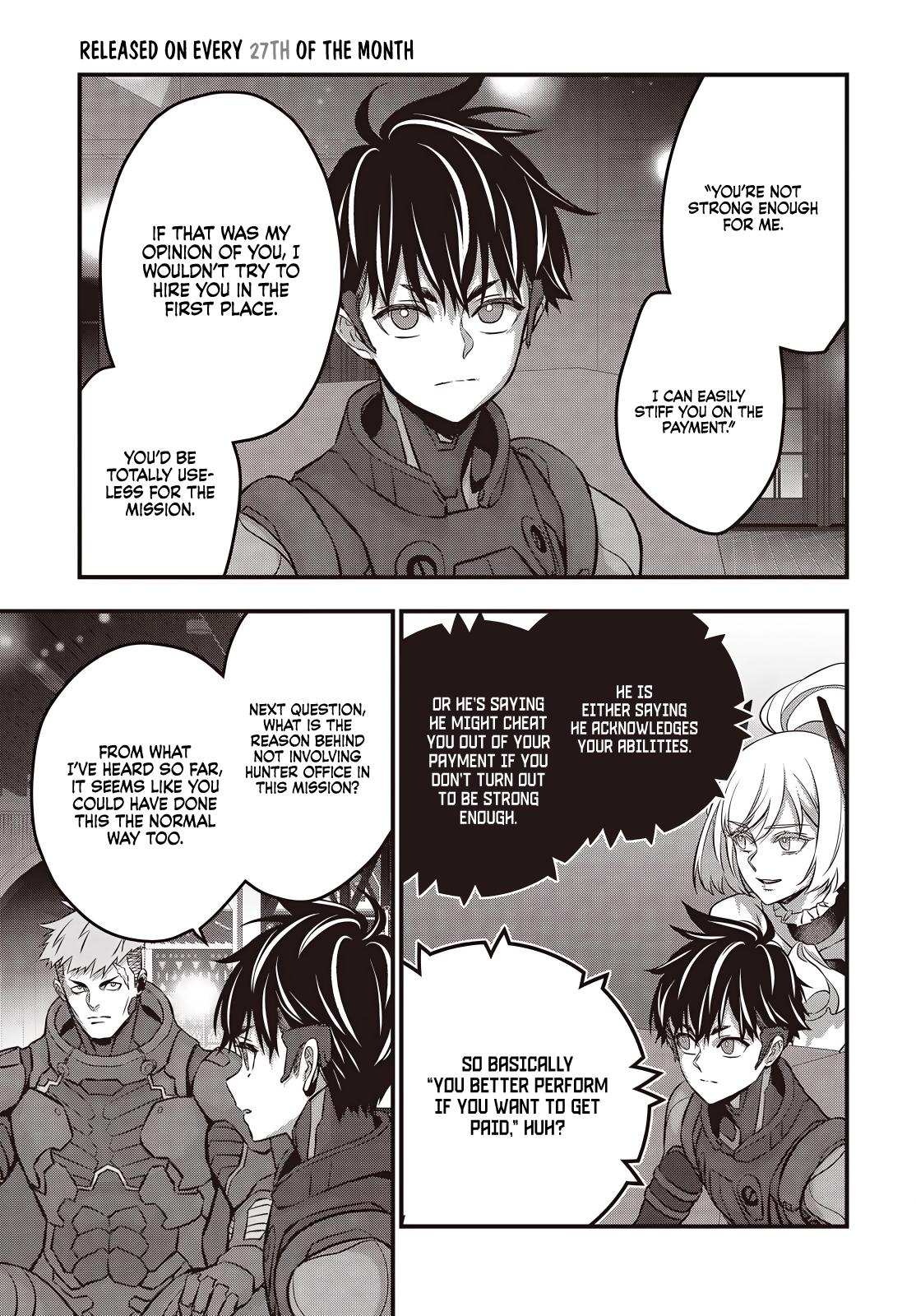 Rebuild World Chap 62 - Next Chap 63