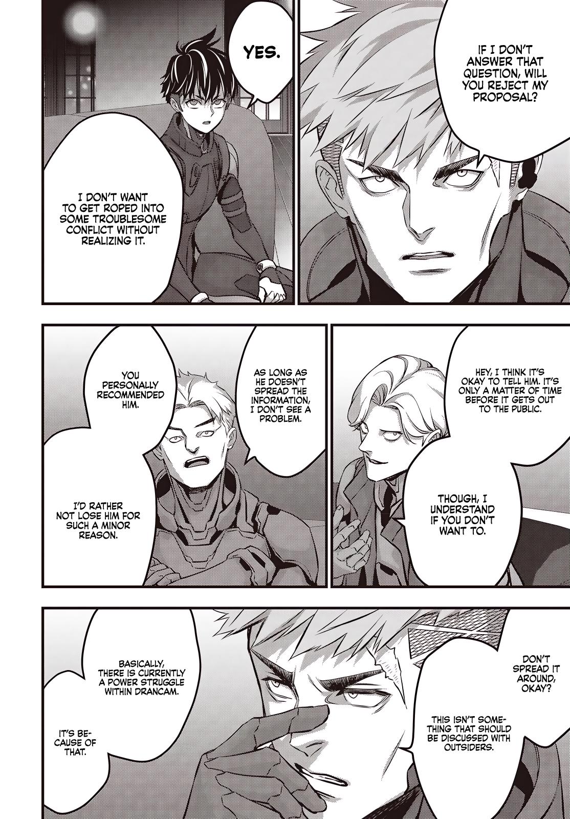 Rebuild World Chap 62 - Next Chap 63