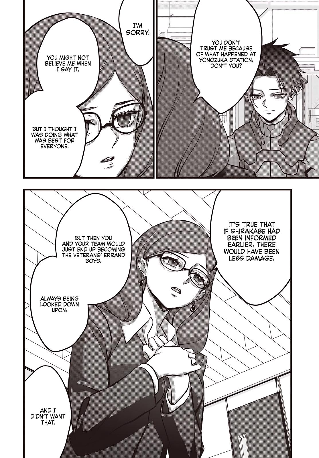 Rebuild World Chap 63 - Next Chap 64