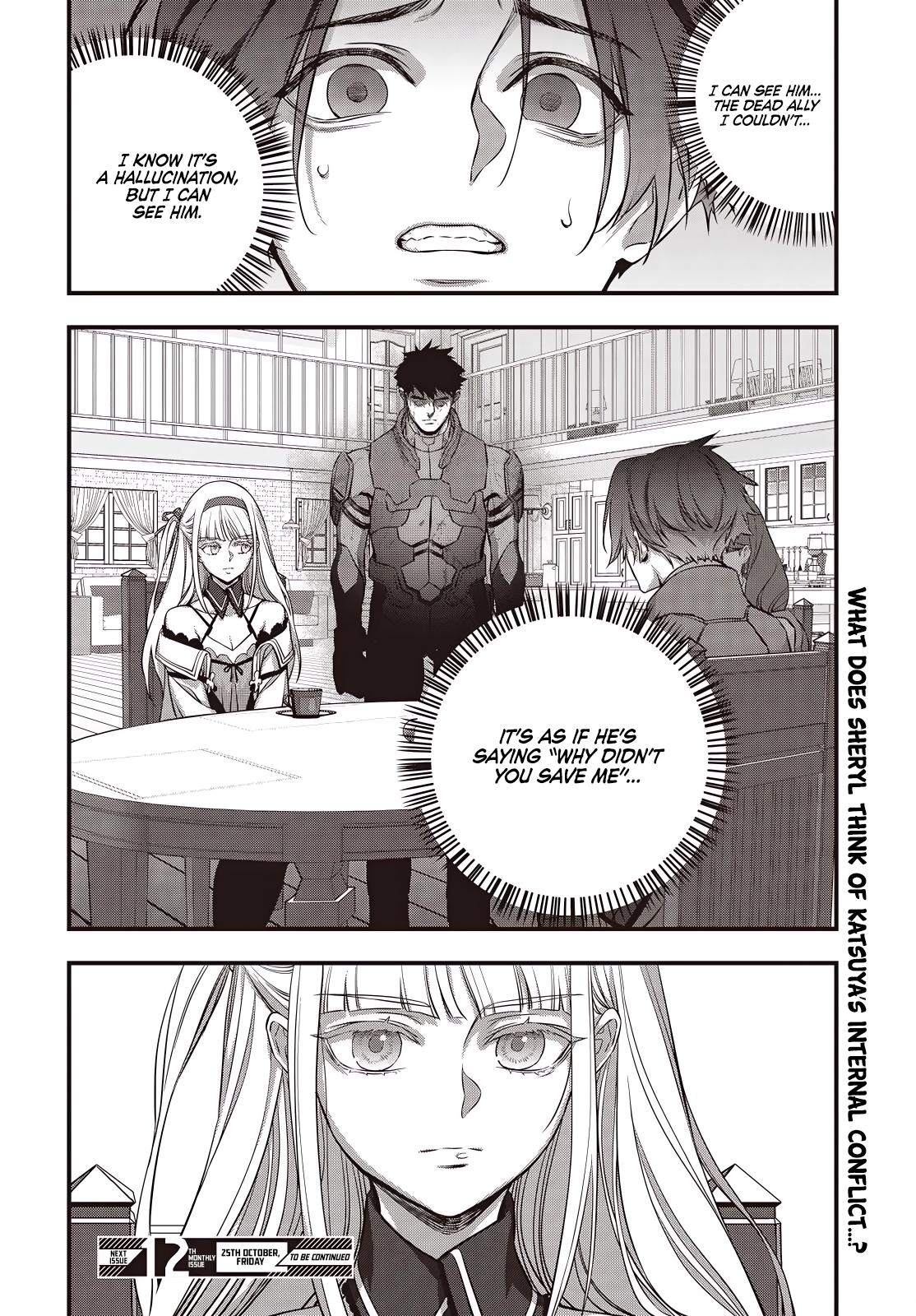 Rebuild World Chap 63 - Next Chap 64