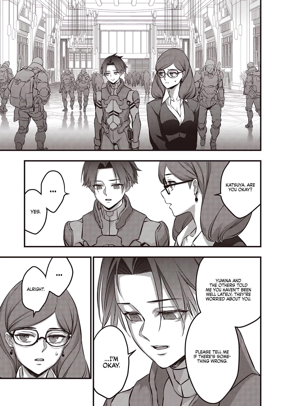 Rebuild World Chap 63 - Next Chap 64