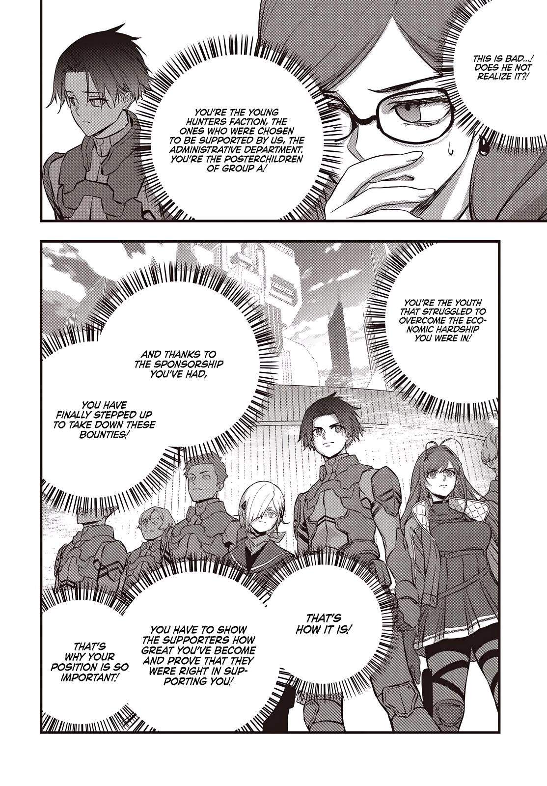 Rebuild World Chap 63 - Next Chap 64