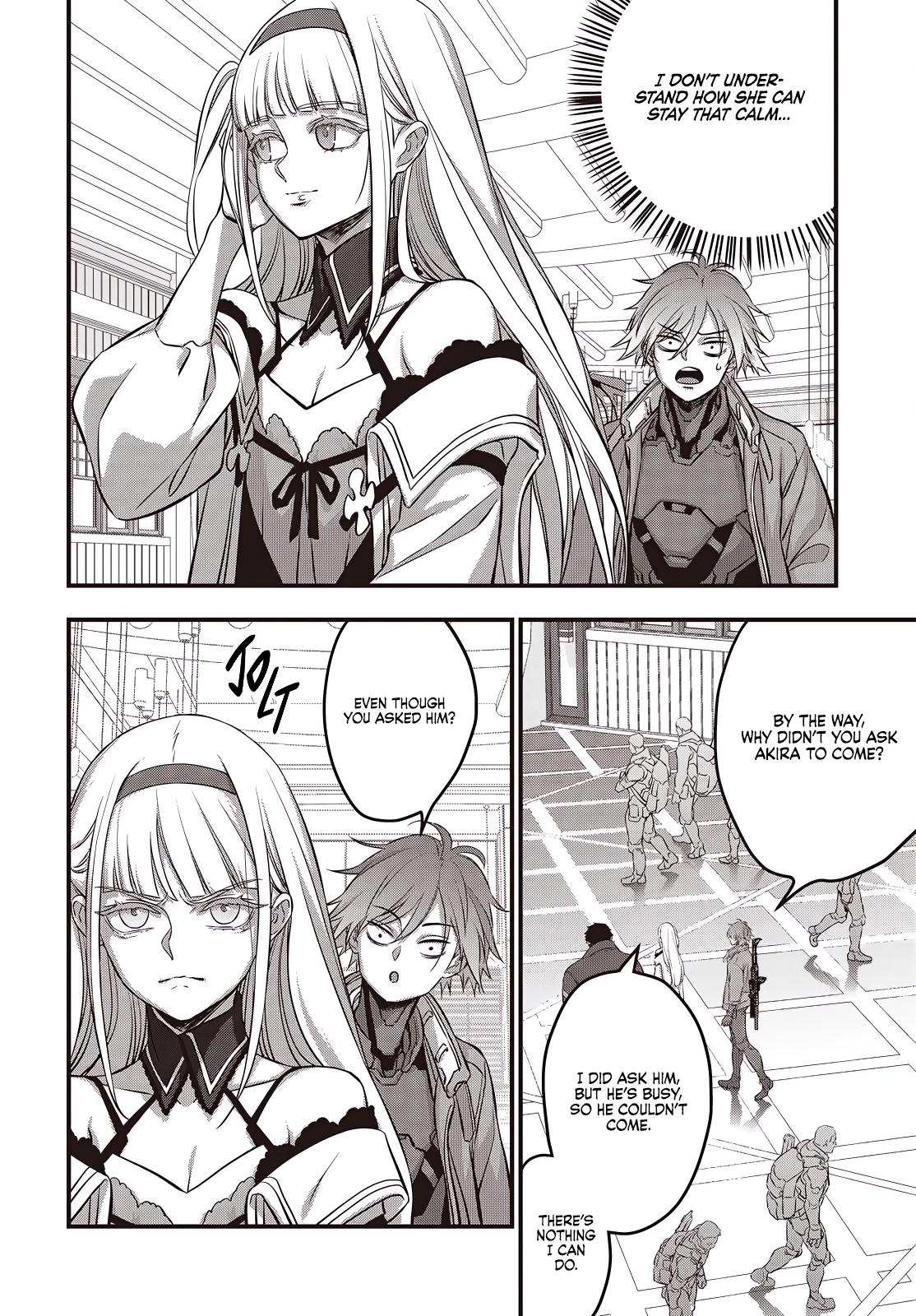 Rebuild World Chap 63 - Next Chap 64