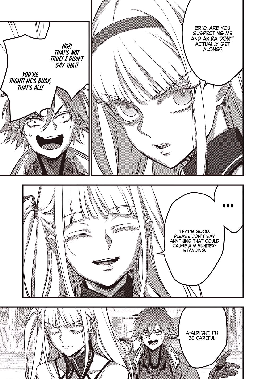 Rebuild World Chap 63 - Next Chap 64