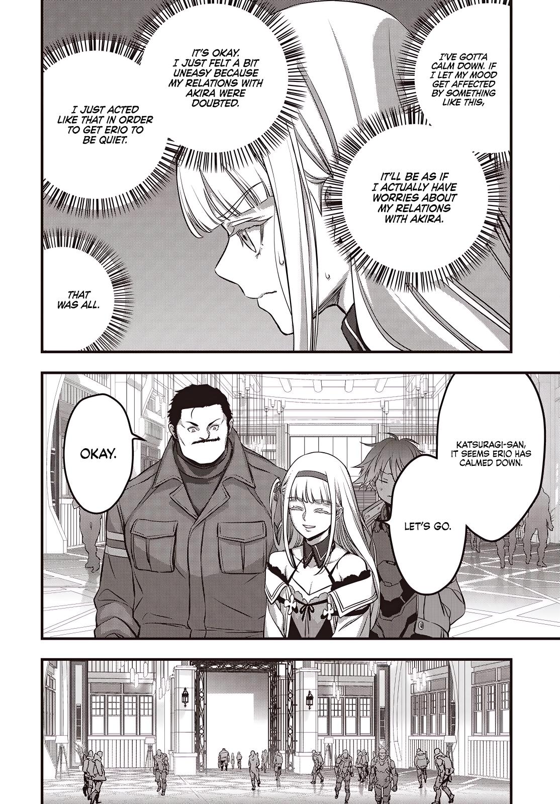 Rebuild World Chap 63 - Next Chap 64