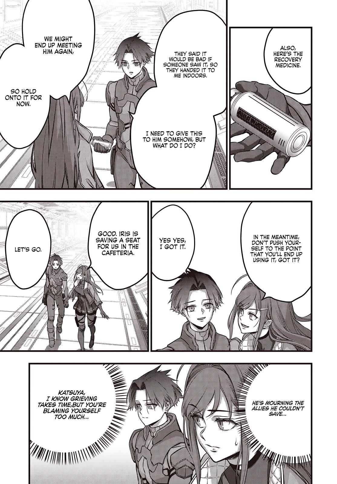 Rebuild World Chap 63 - Next Chap 64