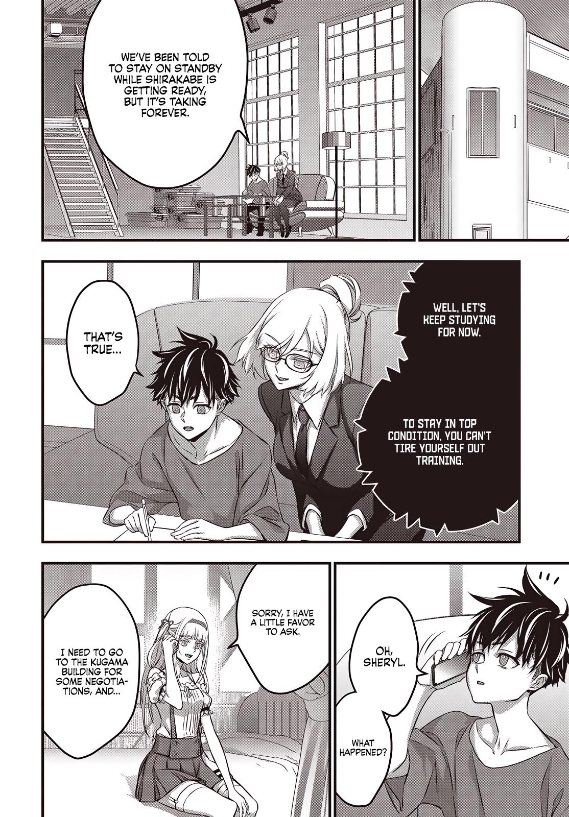 Rebuild World Chap 63 - Next Chap 64