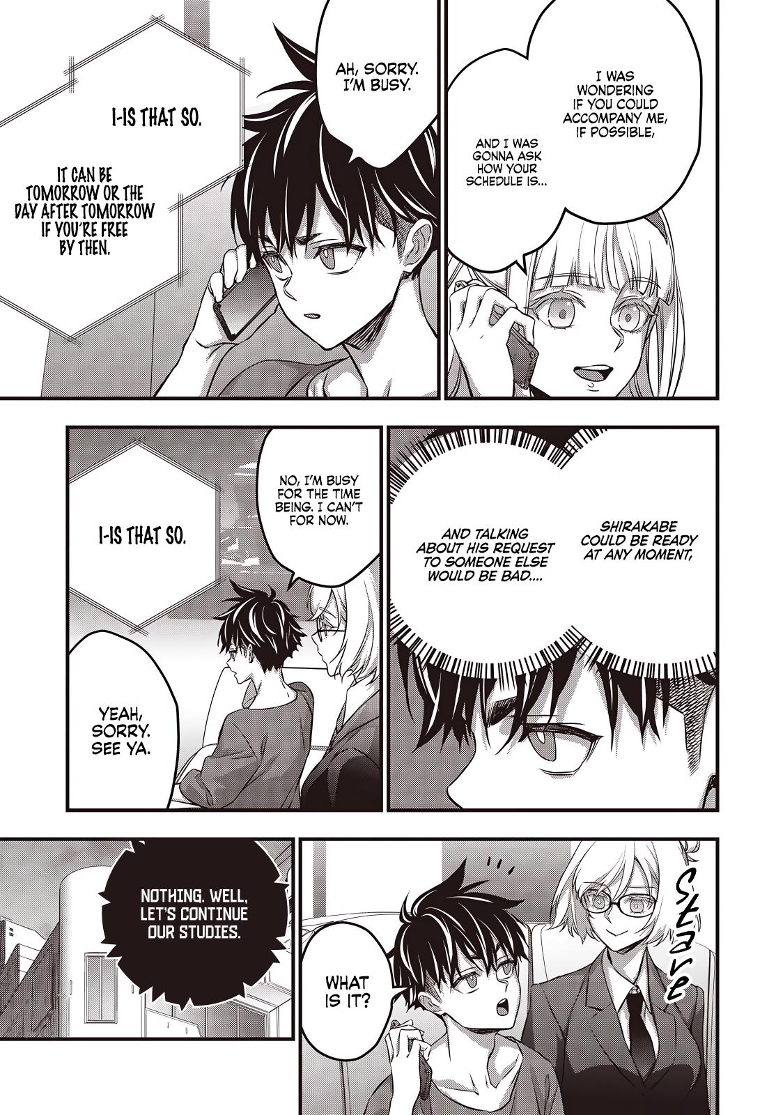 Rebuild World Chap 63 - Next Chap 64
