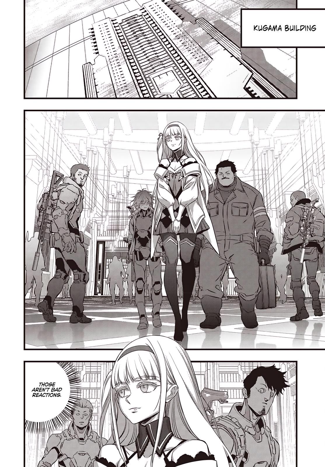 Rebuild World Chap 63 - Next Chap 64