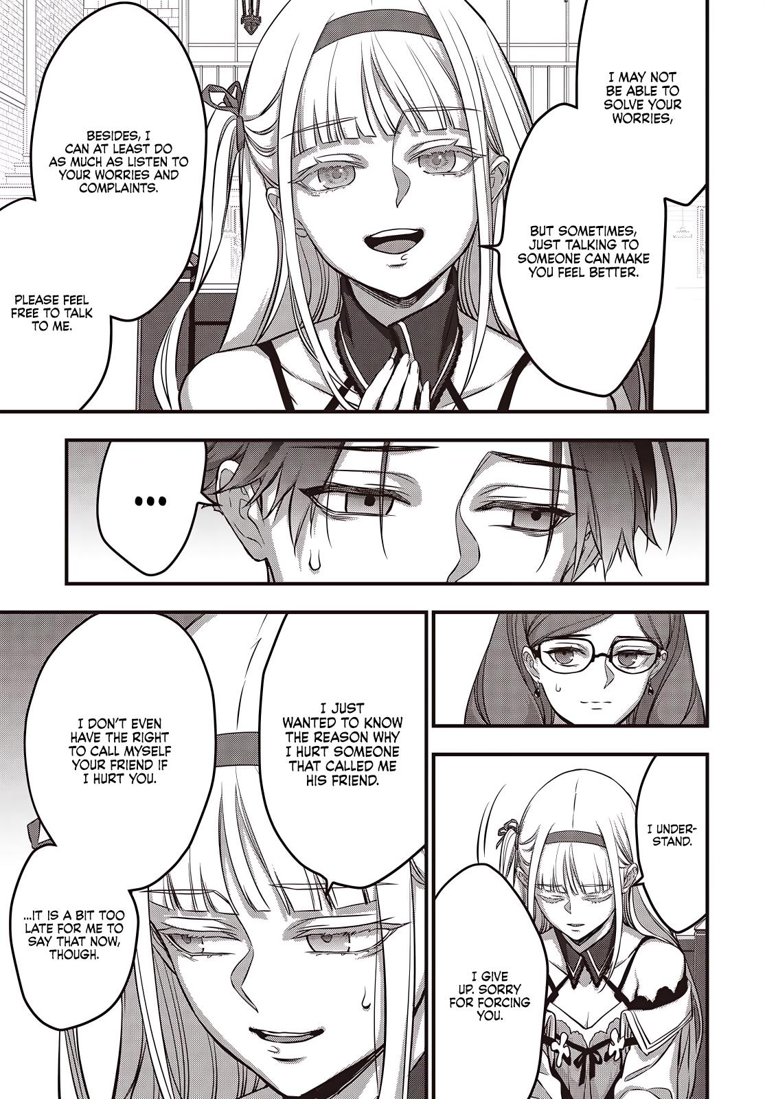 Rebuild World Chap 63 - Next Chap 64