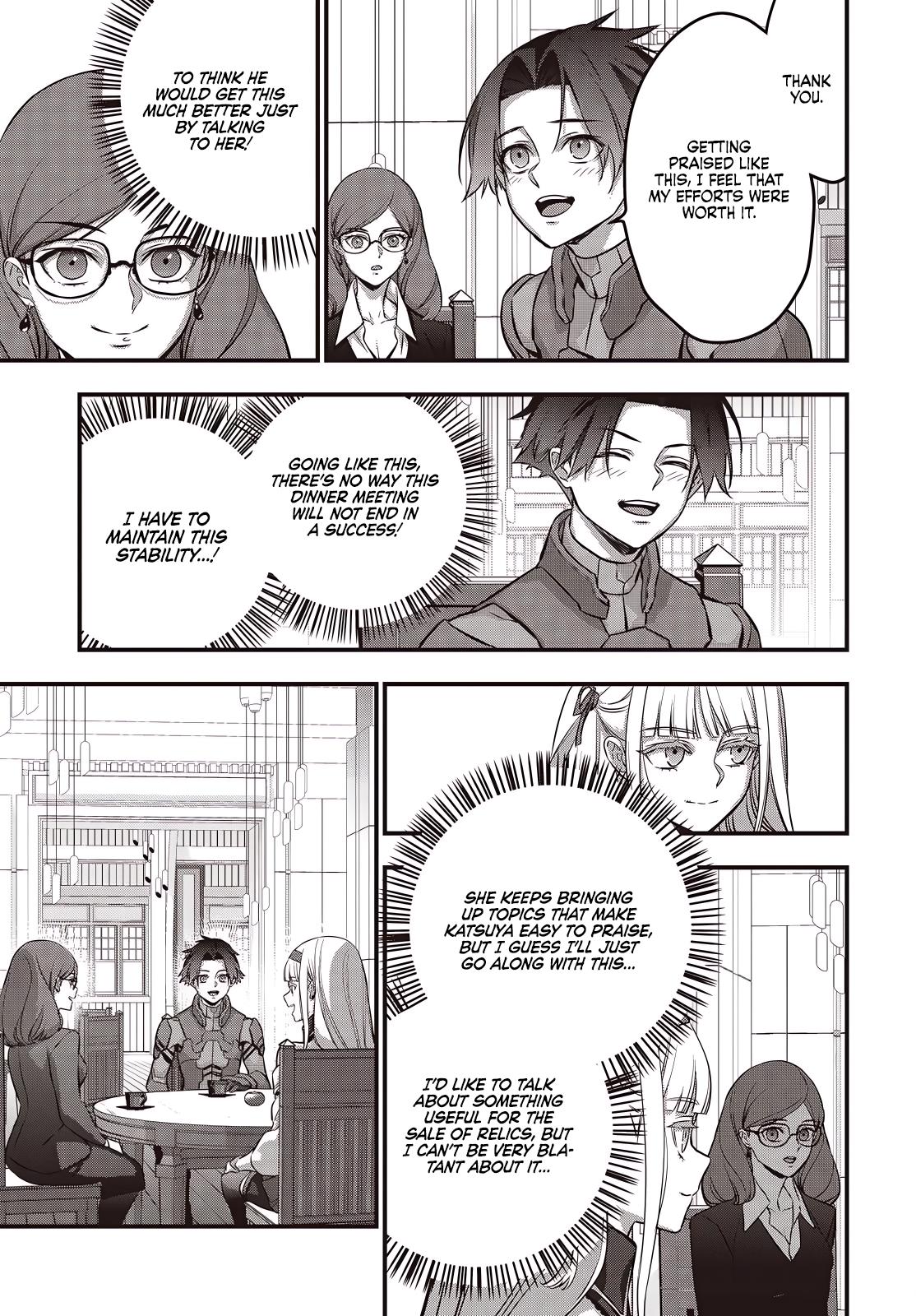 Rebuild World Chap 63 - Next Chap 64