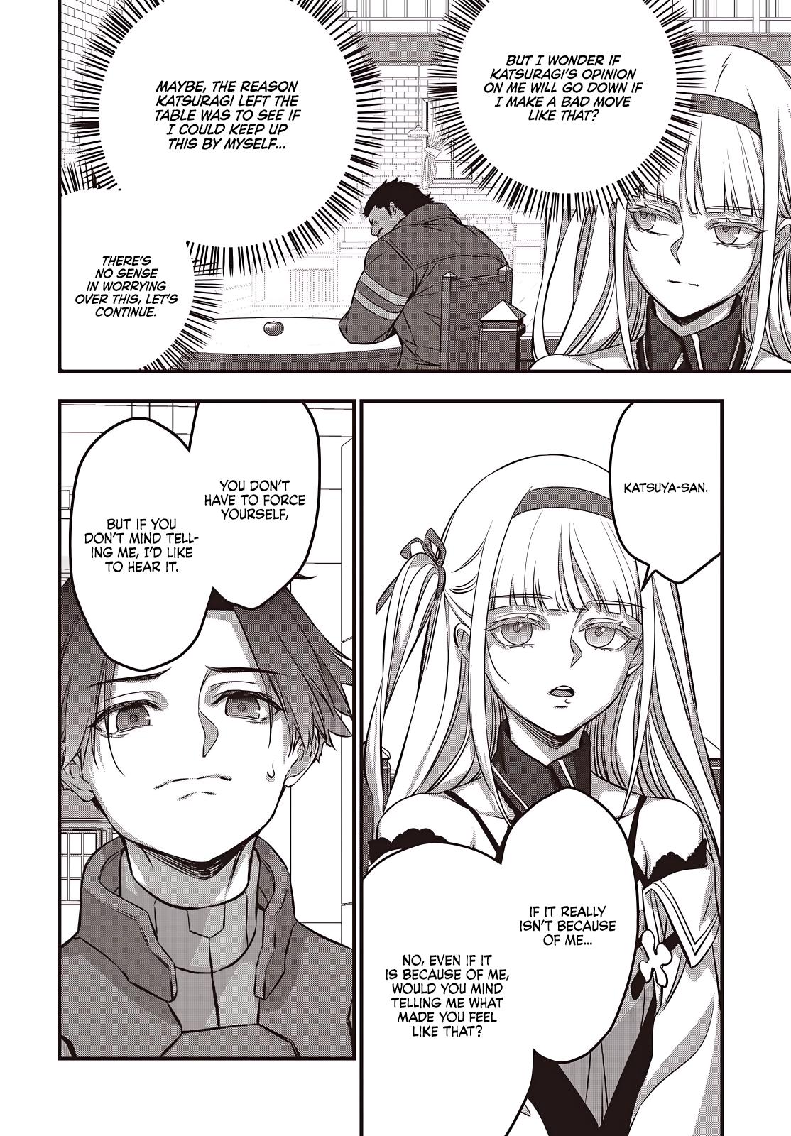 Rebuild World Chap 63 - Next Chap 64