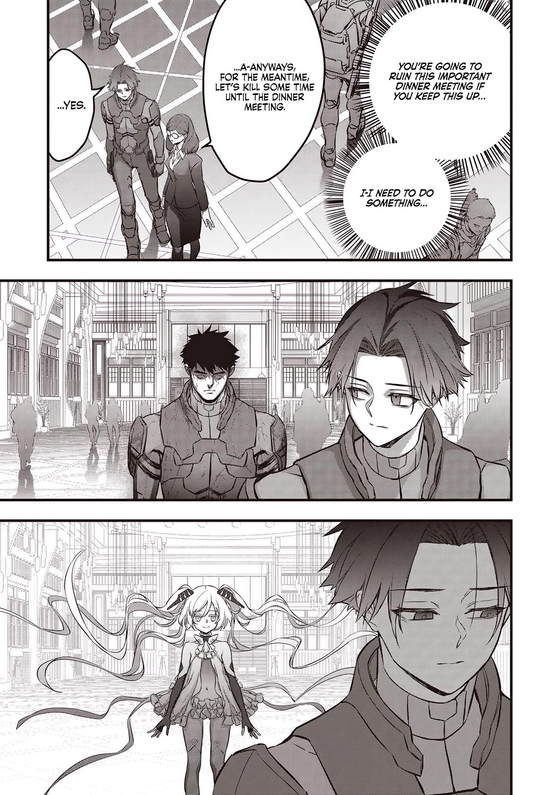 Rebuild World Chap 63 - Next Chap 64