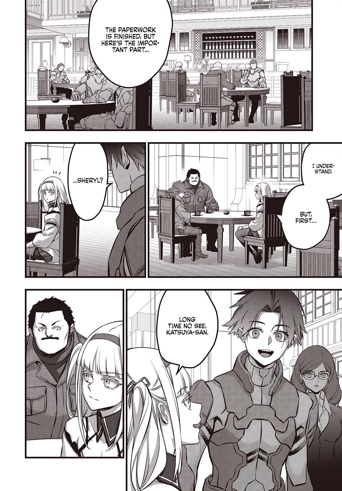 Rebuild World Chap 63 - Next Chap 64