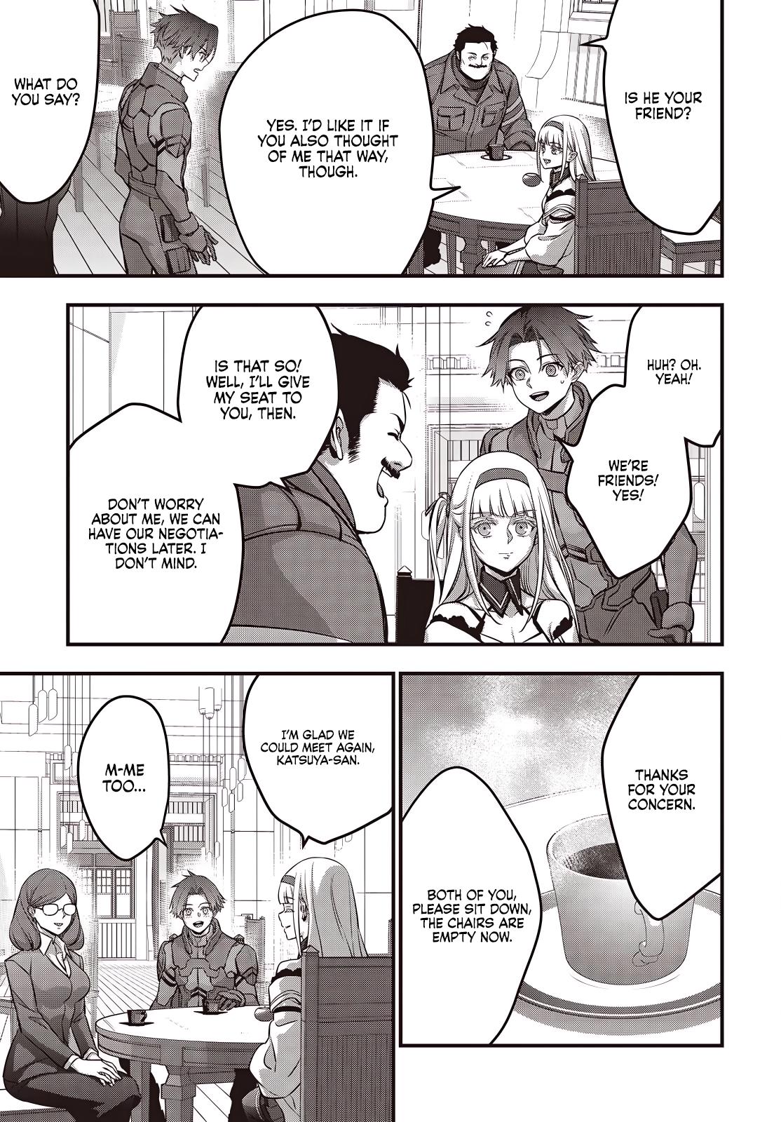 Rebuild World Chap 63 - Next Chap 64