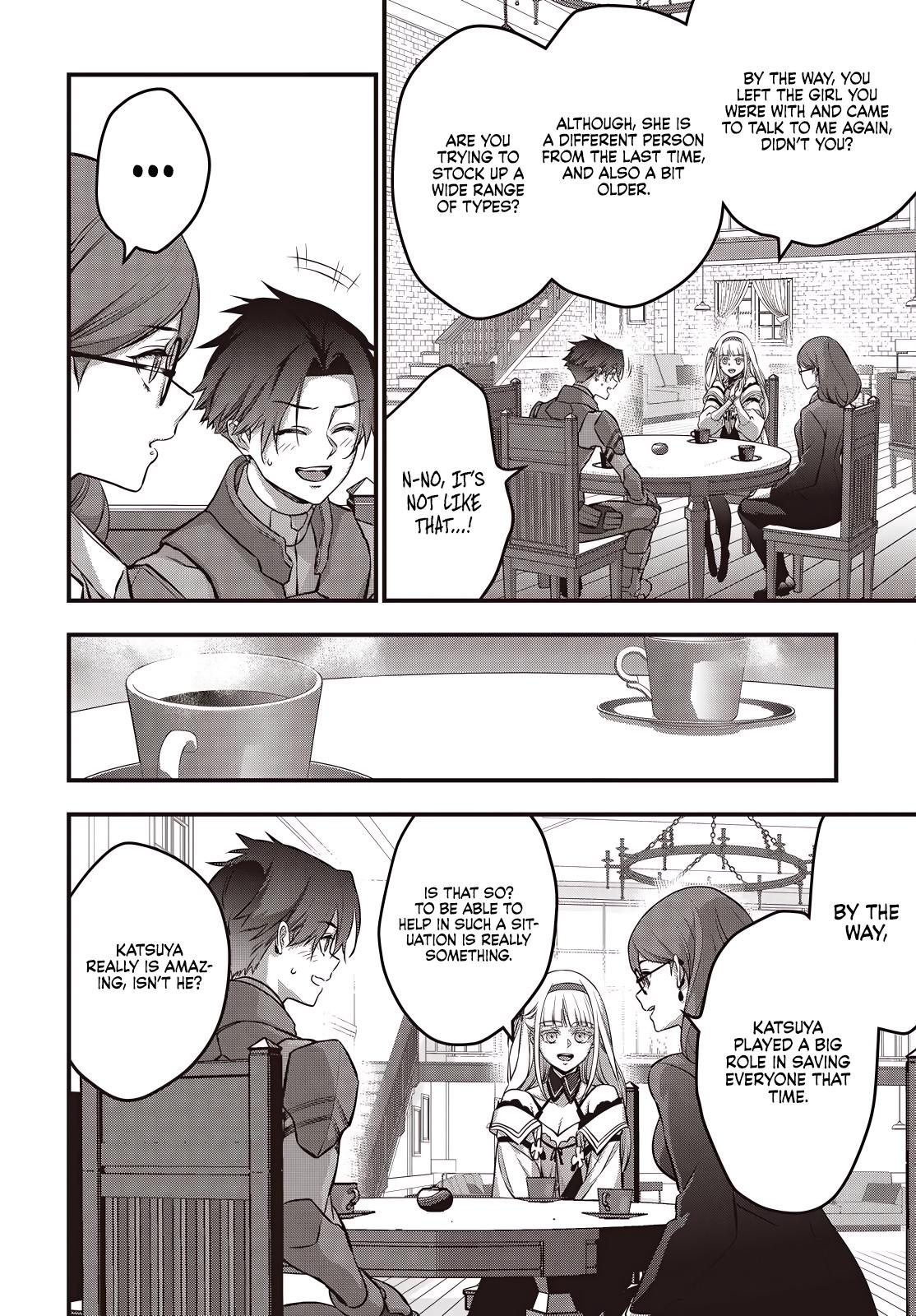 Rebuild World Chap 63 - Next Chap 64