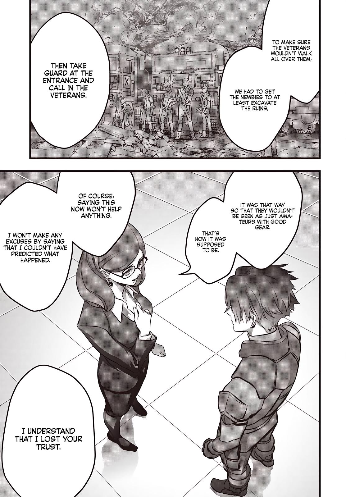Rebuild World Chap 63 - Next Chap 64