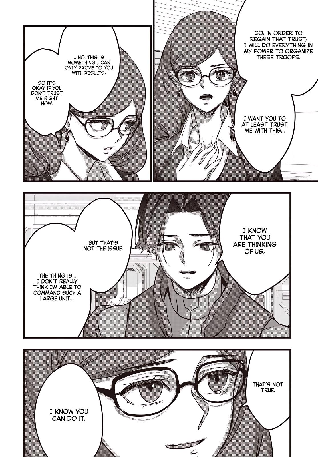 Rebuild World Chap 63 - Next Chap 64