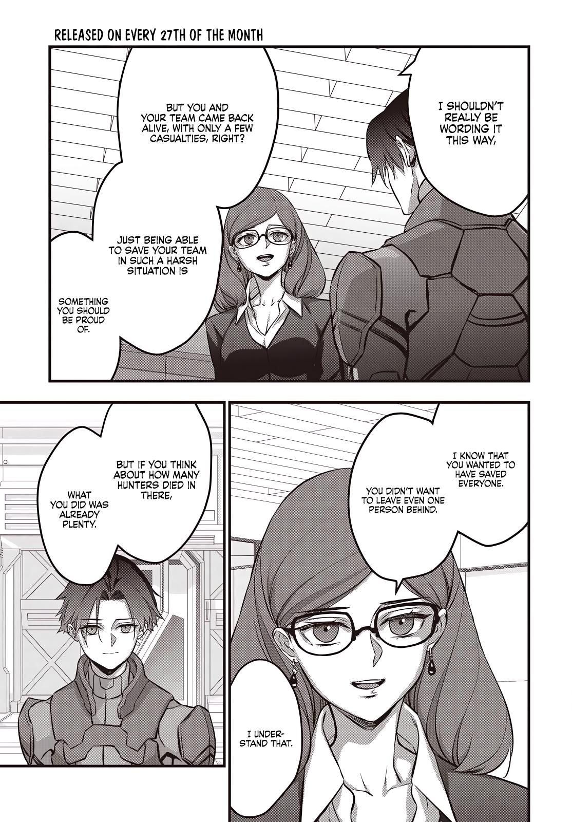 Rebuild World Chap 63 - Next Chap 64