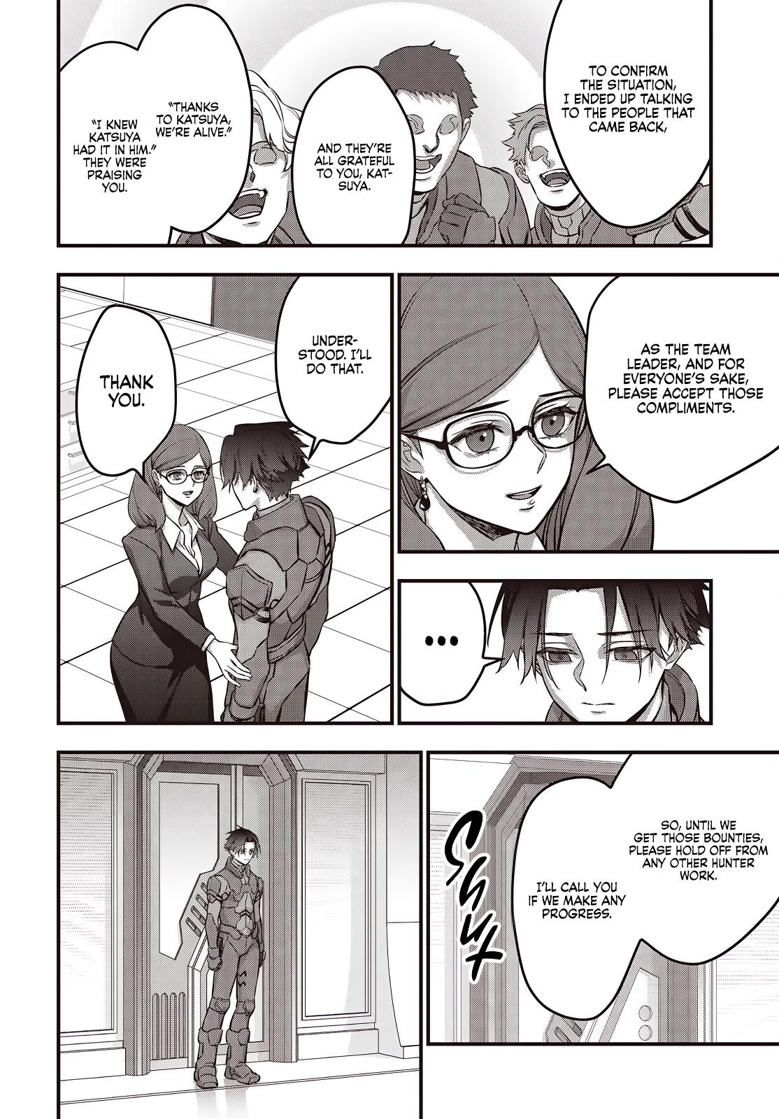 Rebuild World Chap 63 - Next Chap 64