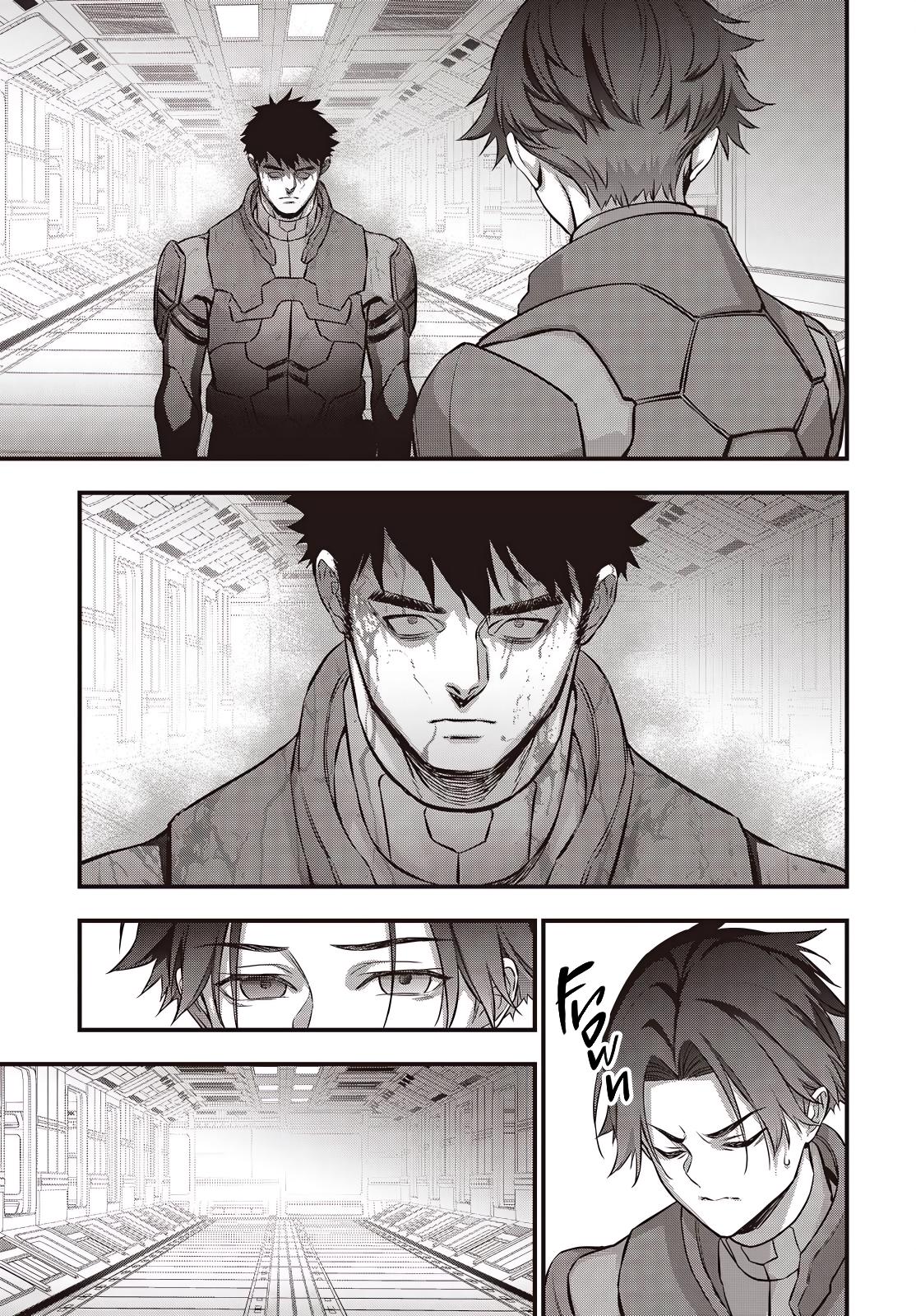 Rebuild World Chap 63 - Next Chap 64