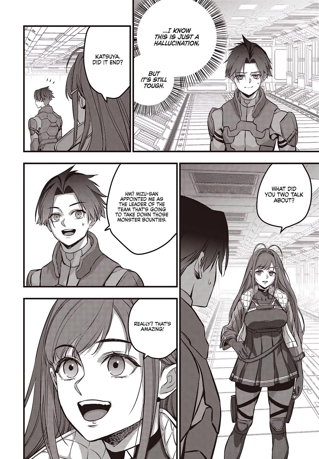 Rebuild World Chap 63 - Next Chap 64