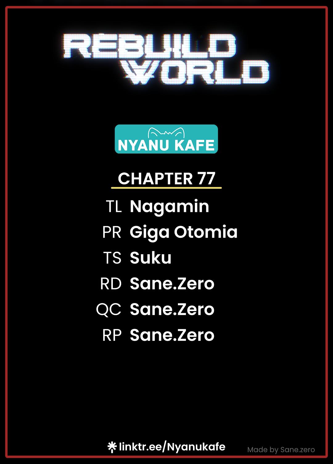 Rebuild World Chap 77 - Next Chap 78