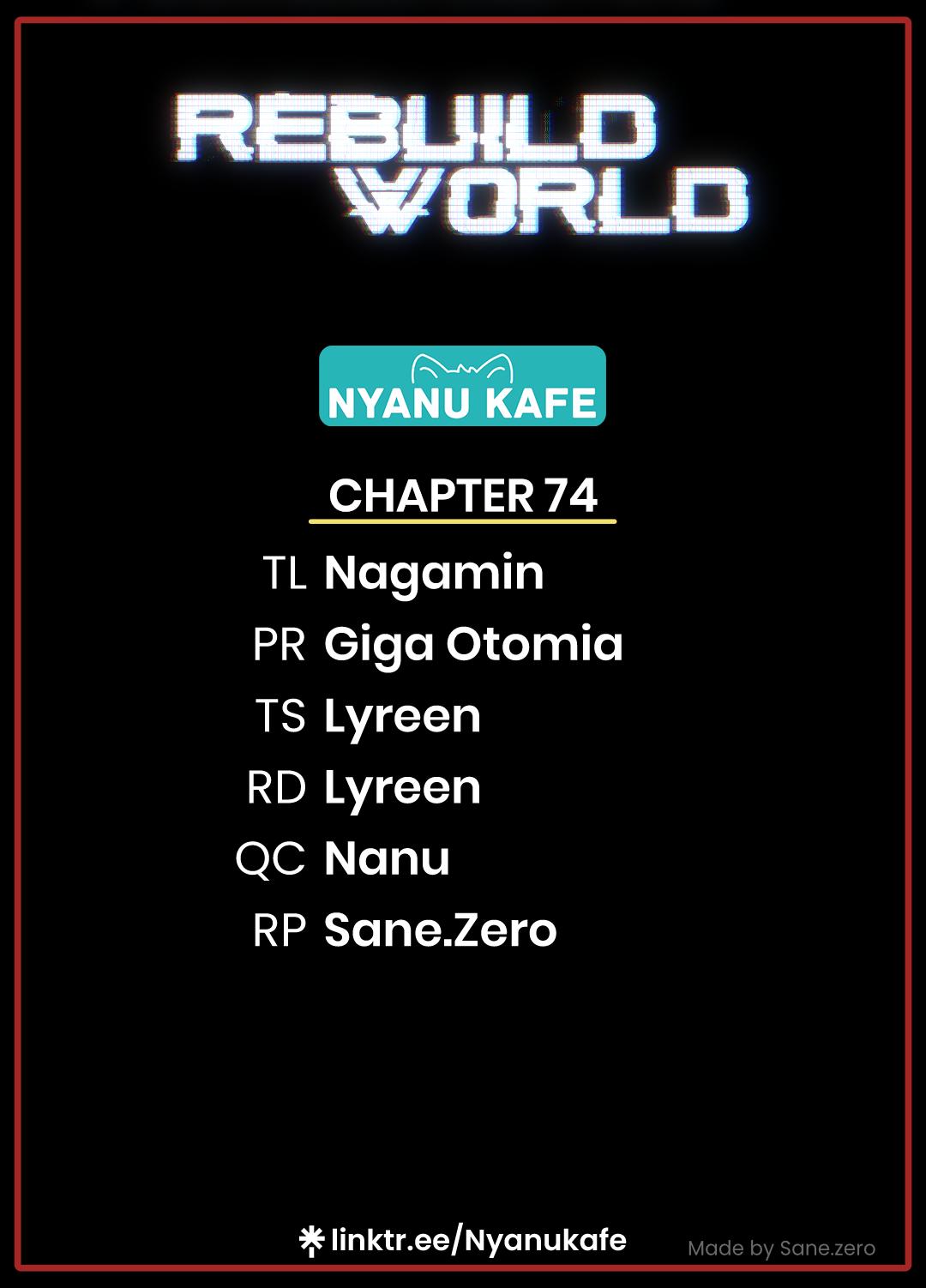 Rebuild World Chap 74 - Next Chap 75