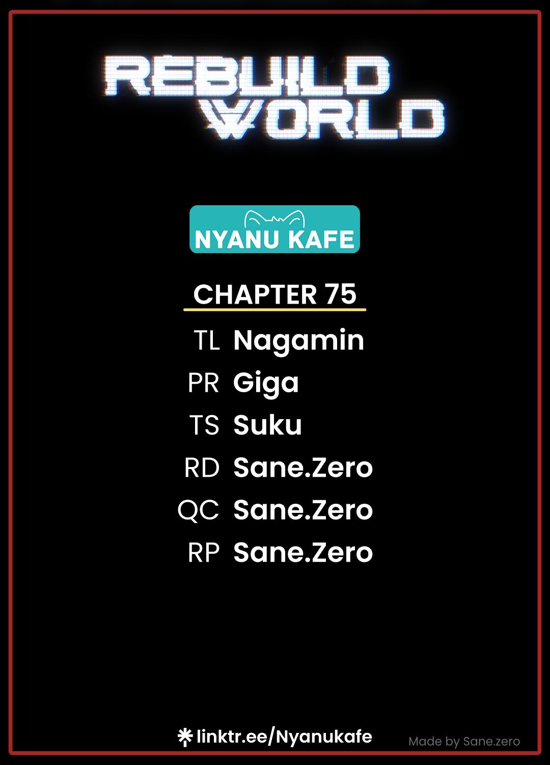 Rebuild World Chap 75 - Next Chap 76