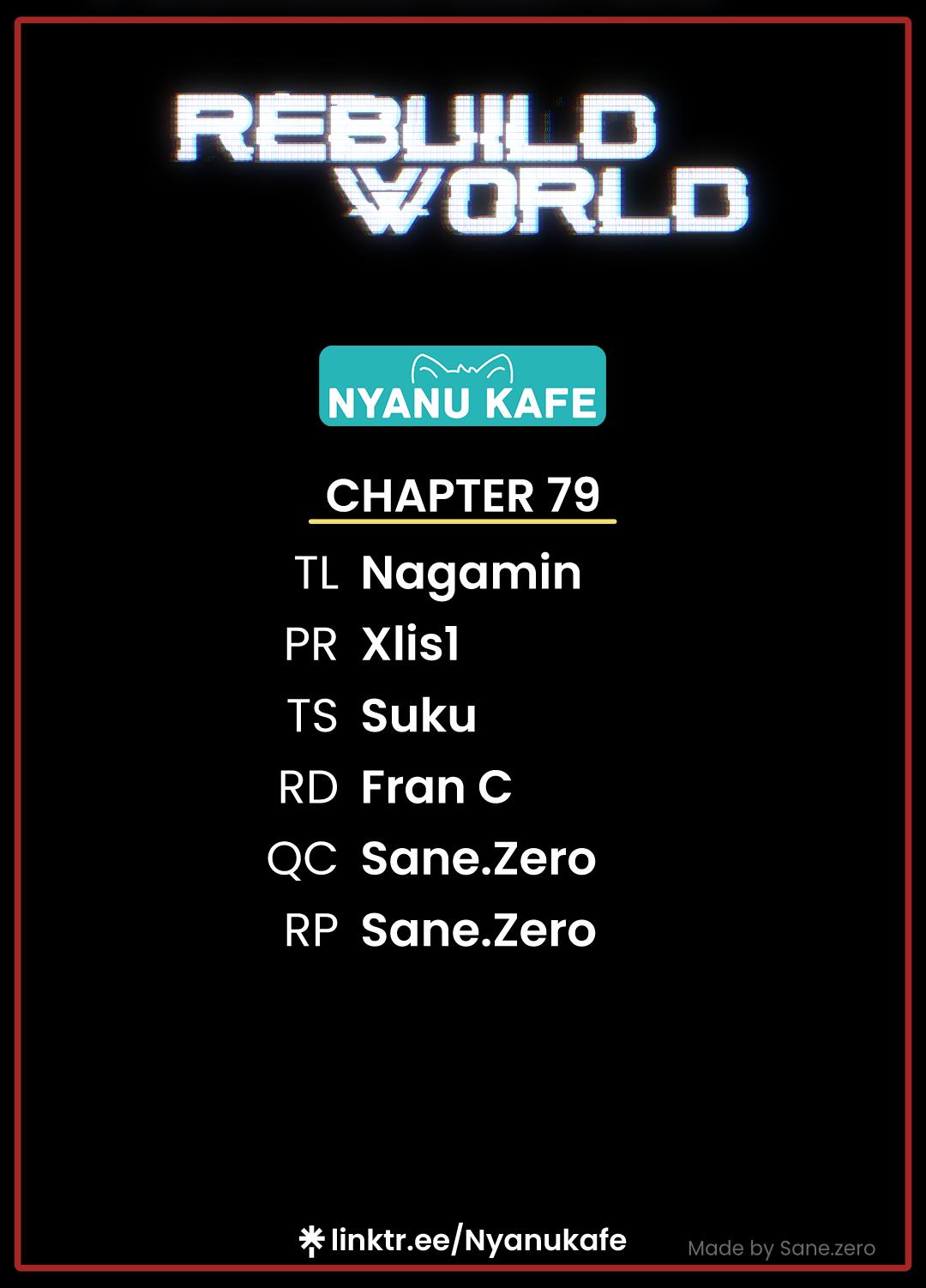 Rebuild World Chap 79 - Next Chap 80