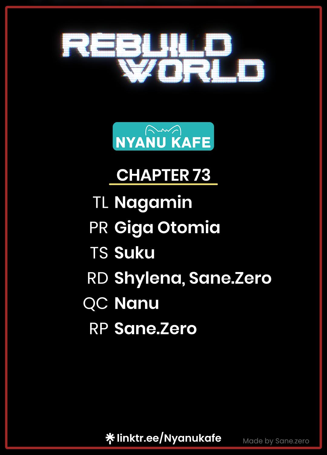 Rebuild World Chap 73 - Next Chap 74