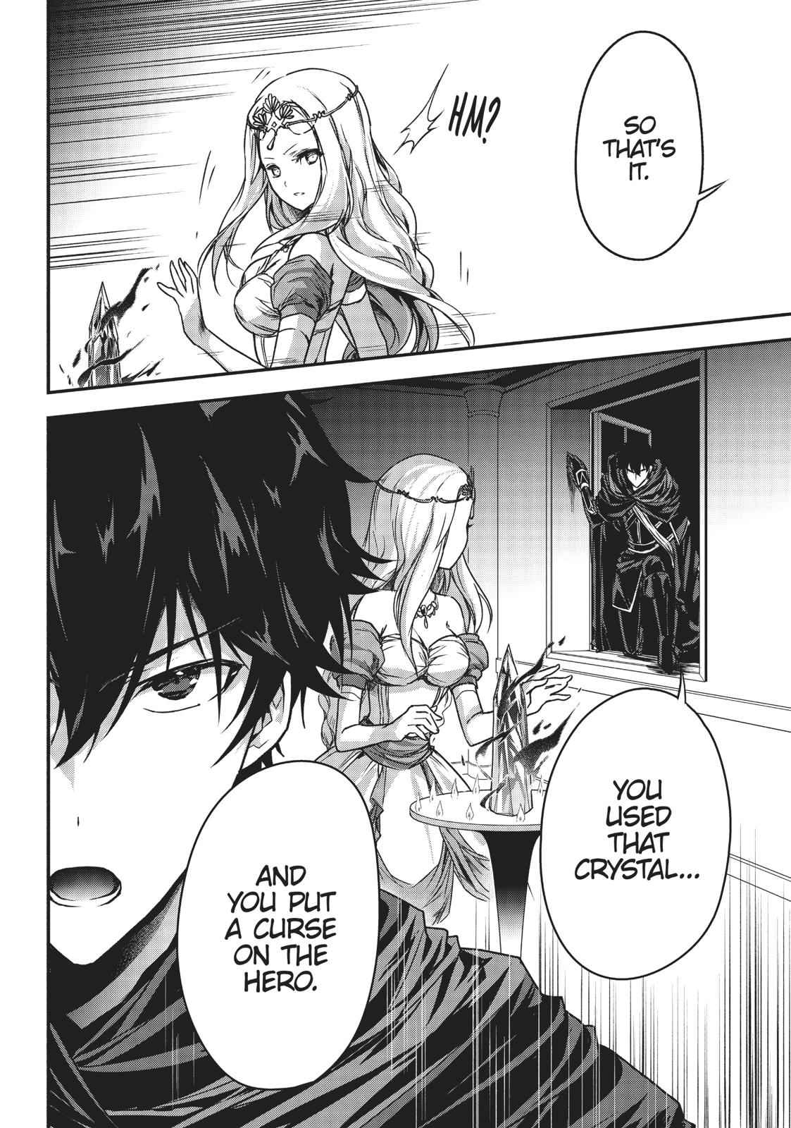 Ansatsusha de Aru Ore no Status ga Yuusha yori mo Akiraka ni Tsuyoi no da ga Chap 4 - Next Chap 5