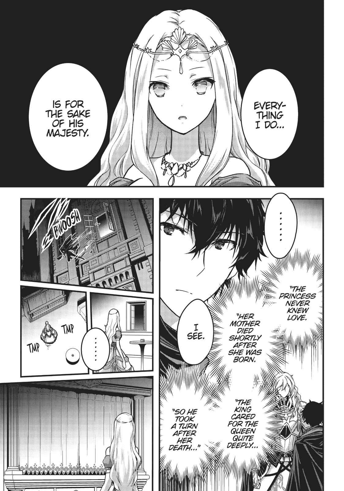 Ansatsusha de Aru Ore no Status ga Yuusha yori mo Akiraka ni Tsuyoi no da ga Chap 4 - Next Chap 5