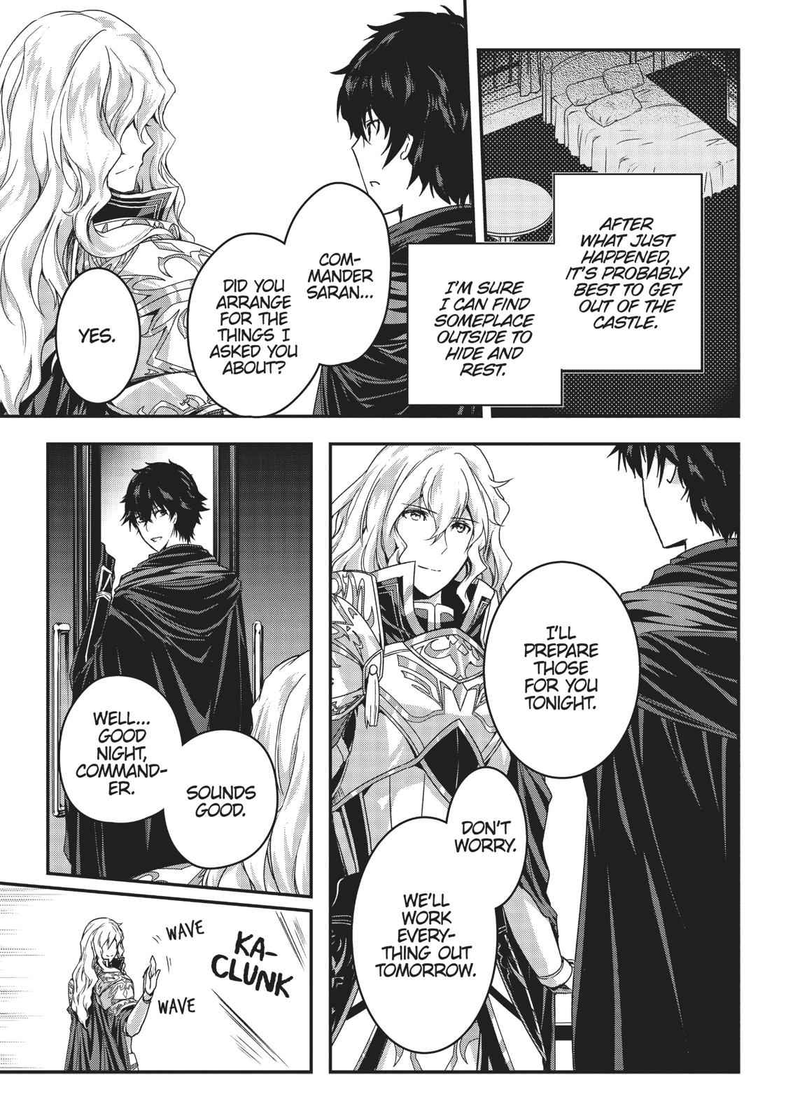 Ansatsusha de Aru Ore no Status ga Yuusha yori mo Akiraka ni Tsuyoi no da ga Chap 4 - Next Chap 5