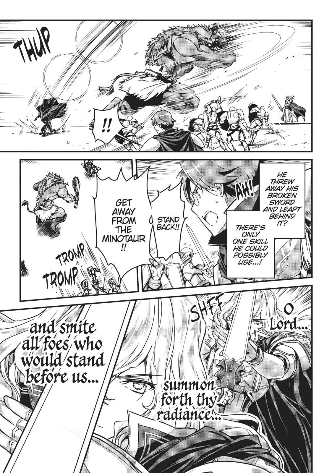 Ansatsusha de Aru Ore no Status ga Yuusha yori mo Akiraka ni Tsuyoi no da ga Chap 4 - Next Chap 5