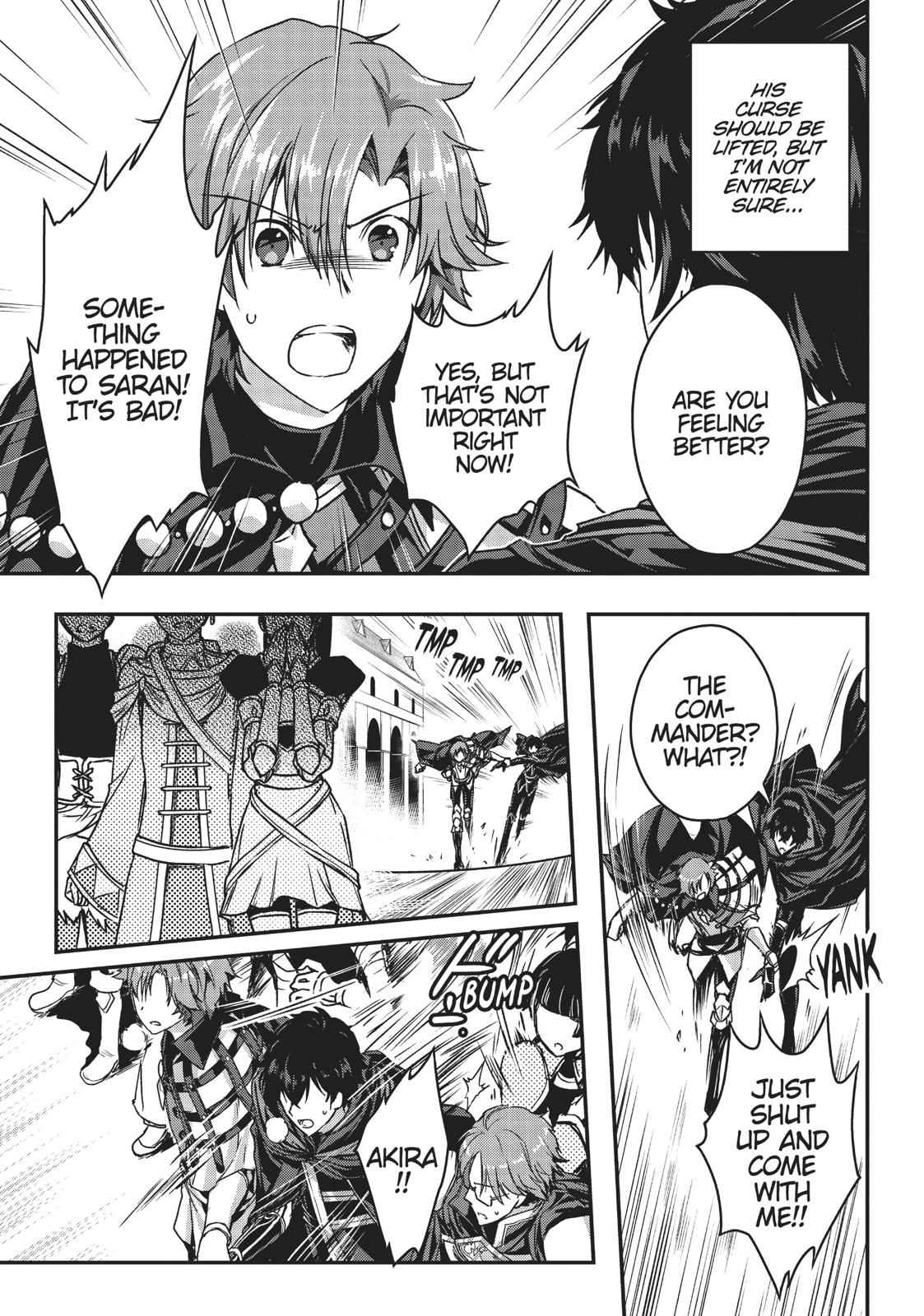 Ansatsusha de Aru Ore no Status ga Yuusha yori mo Akiraka ni Tsuyoi no da ga Chap 4 - Next Chap 5