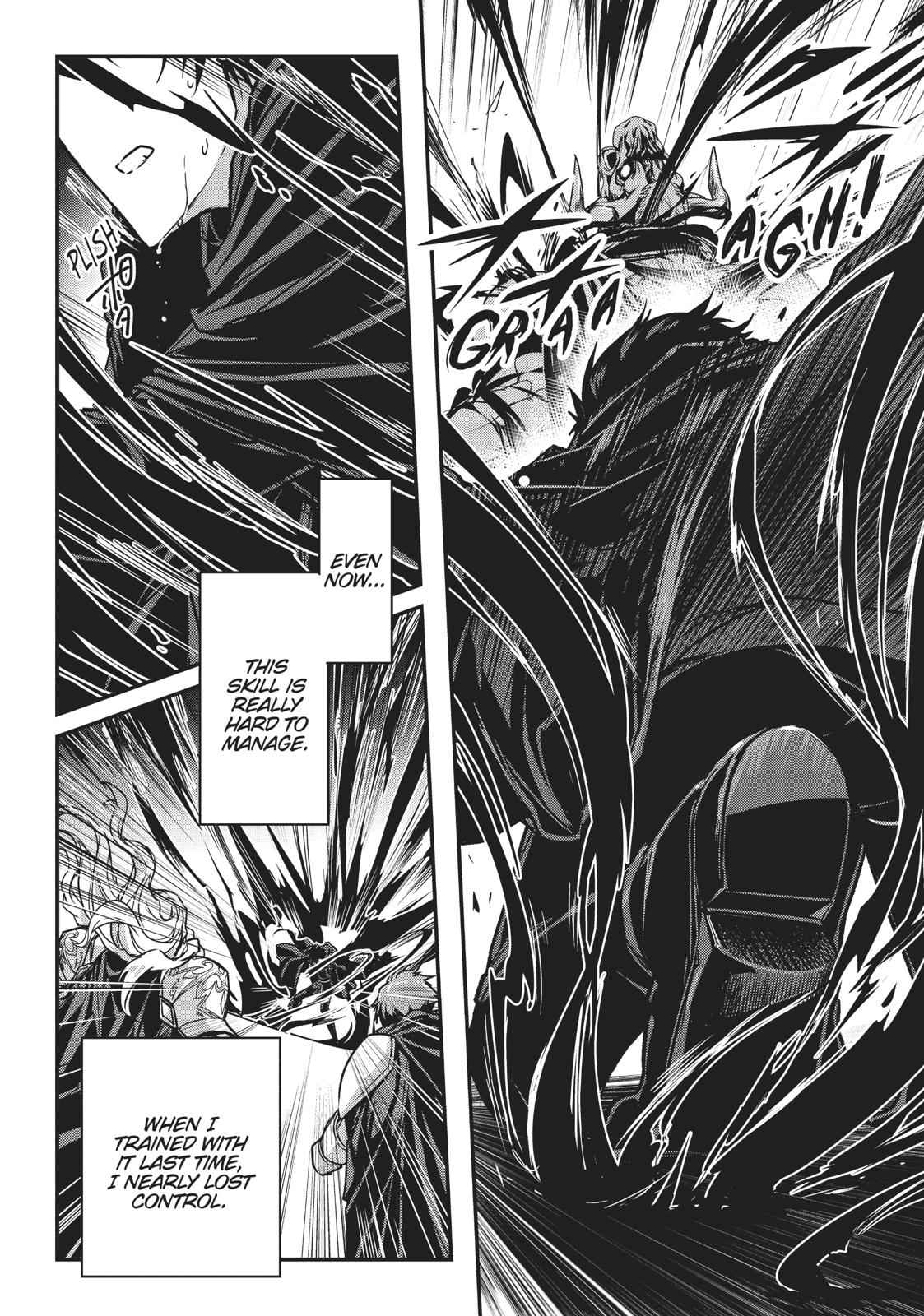 Ansatsusha de Aru Ore no Status ga Yuusha yori mo Akiraka ni Tsuyoi no da ga Chap 4 - Next Chap 5