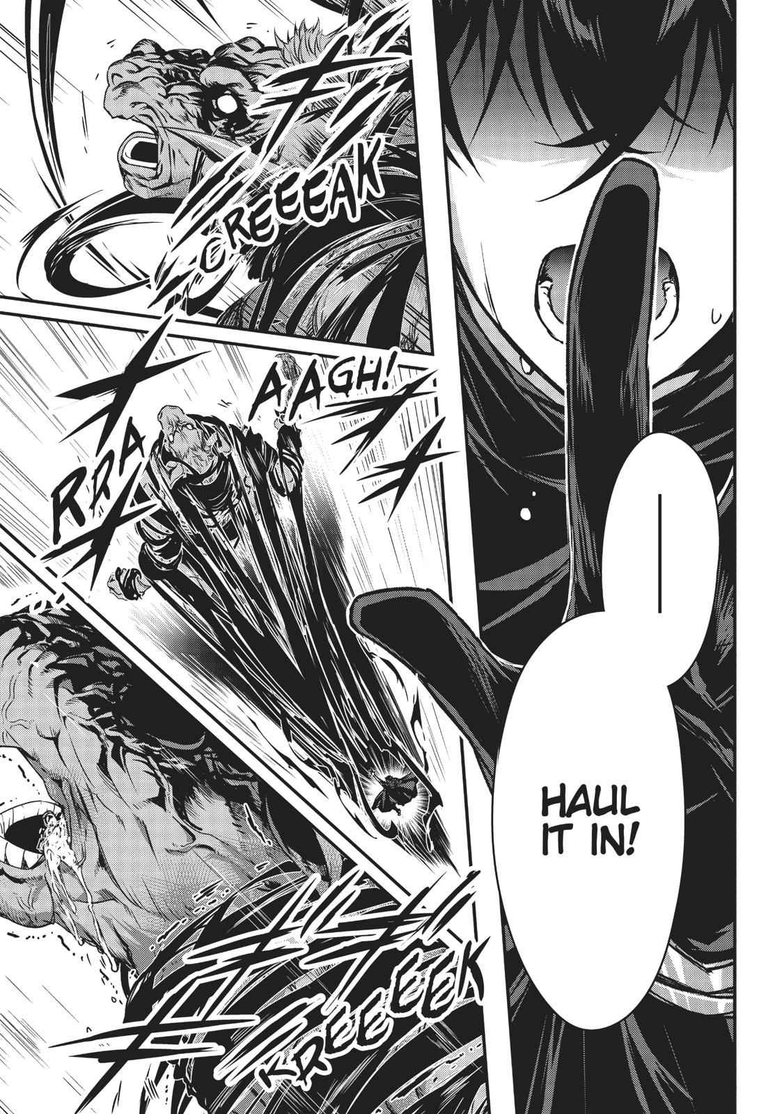 Ansatsusha de Aru Ore no Status ga Yuusha yori mo Akiraka ni Tsuyoi no da ga Chap 4 - Next Chap 5